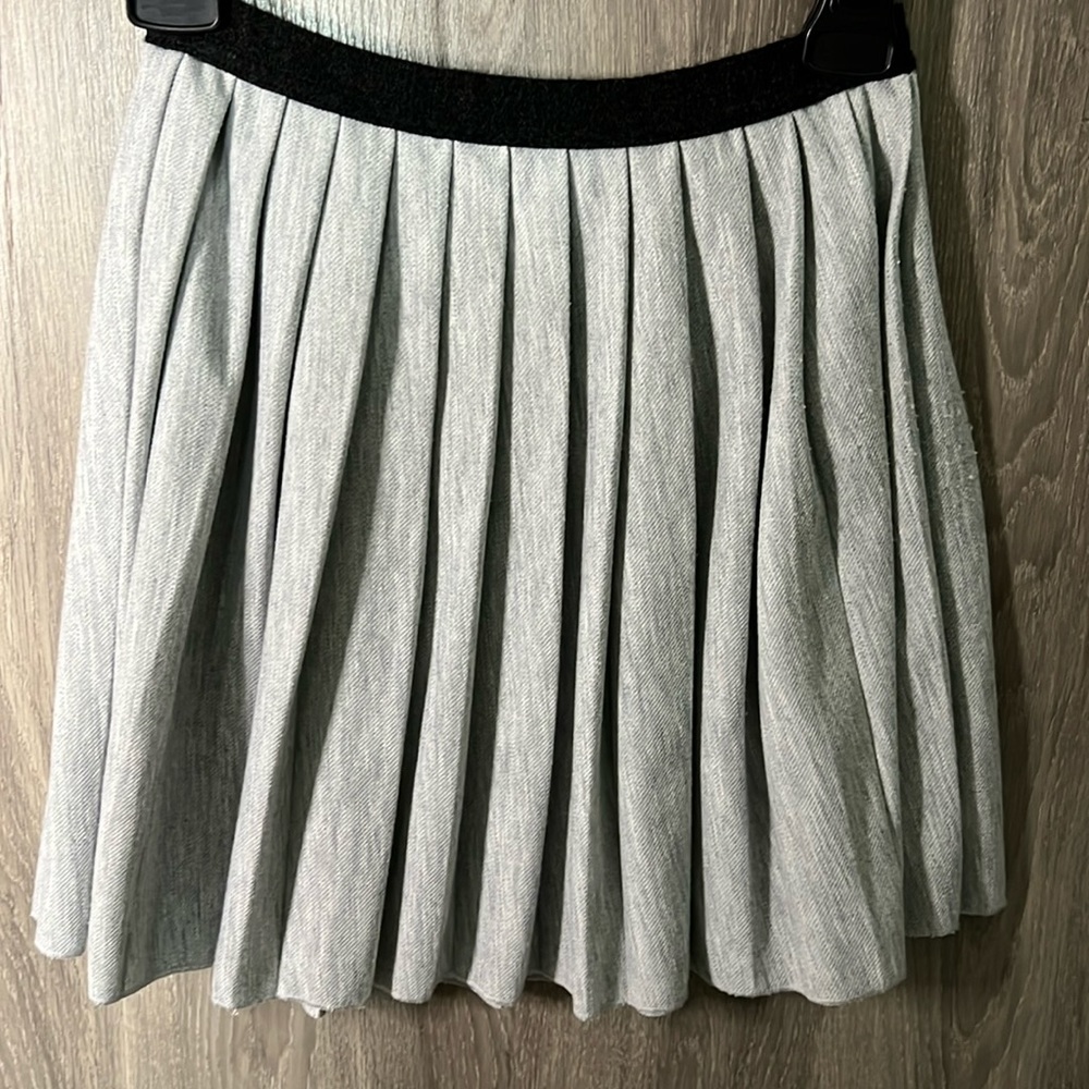 Zara Girls Collection Pleaded Tennis Style Skirt | 11/12 Girls